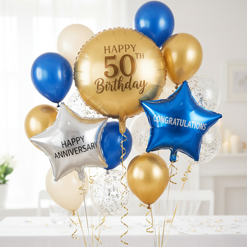 Congratulatory Certificates