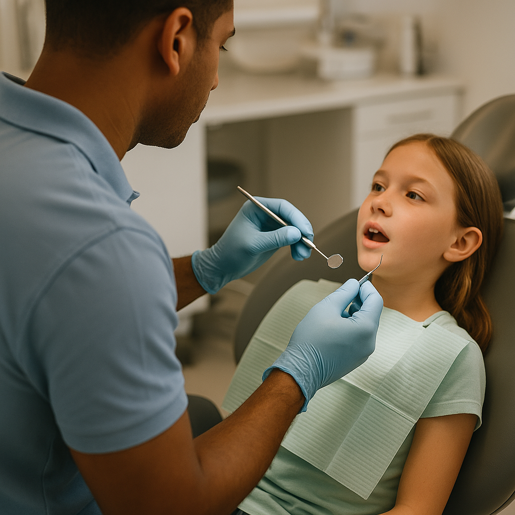 Canada Dental Benefit