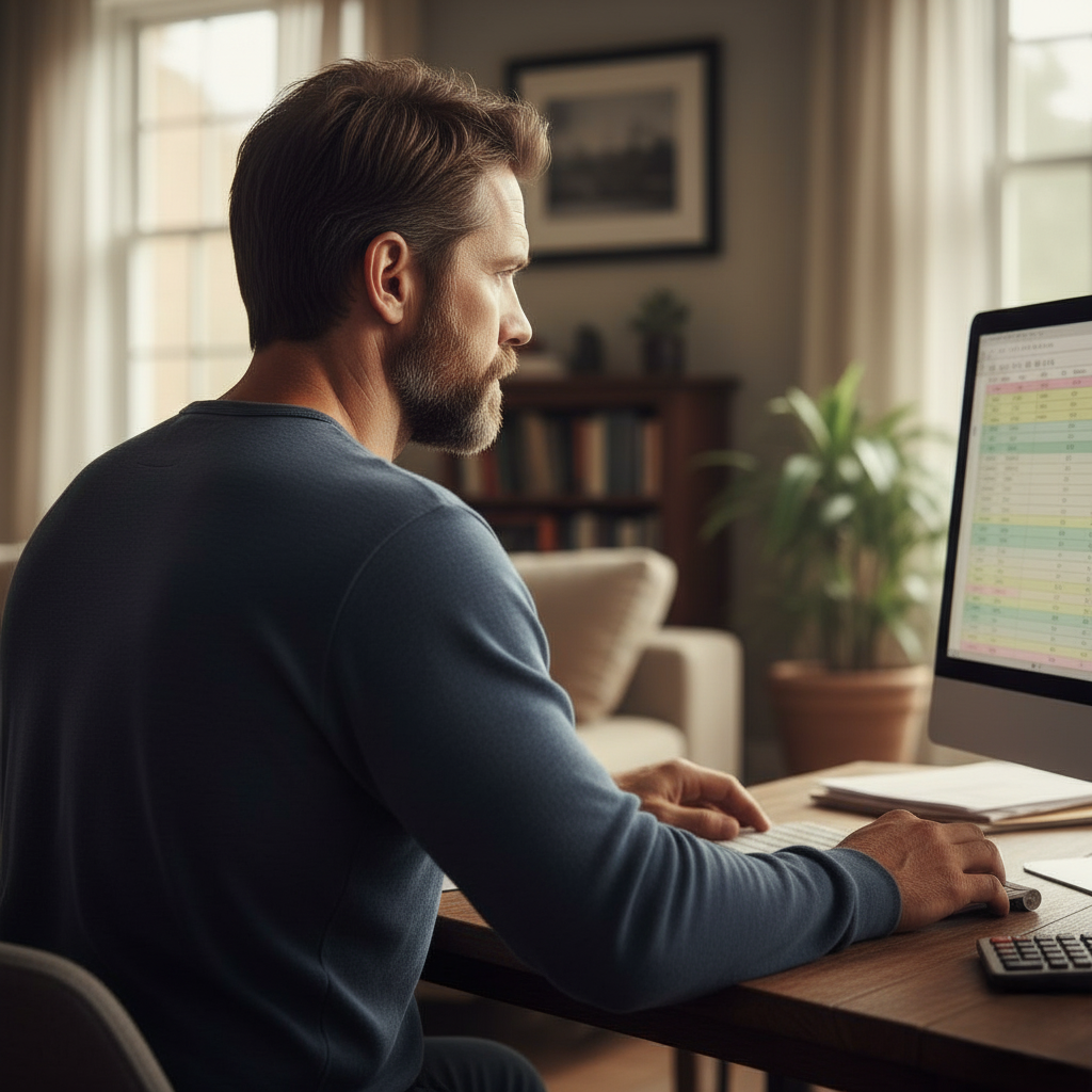 Illustration representing income tax support