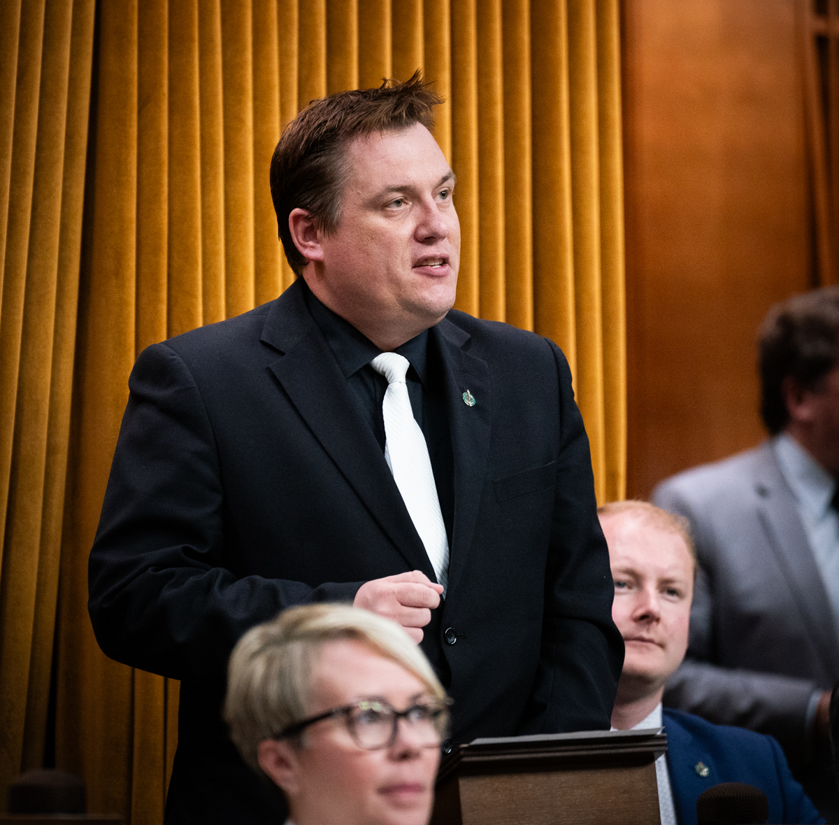 Question Period Tickets